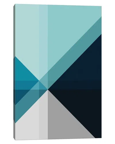 Icanvas Geometric Xviiiv By The Old Art Studio Wall Art In Multi