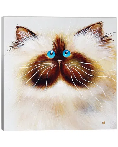 Icanvas Gertrude By Kim Haskins Wall Art