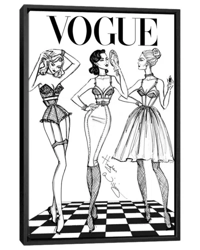 Icanvas Getting Ready By Hayden Williams