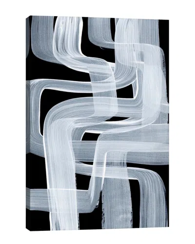Icanvas Ghostly Strokes By Enshape Wall Art