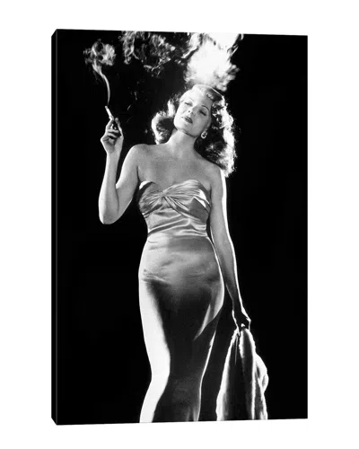 Icanvas Gilda With Rita Hayworth, 1946 By Rue Des Archives Wall Art