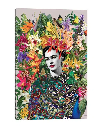 Icanvas Gipsy Frida Canvas Wall Art