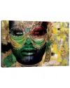 Icanvas Girl Canvas Wall Art