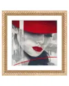 ICANVAS GLAMOROUS I BY HANS JOCHEM BAKKER WALL ART