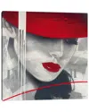 Icanvas Glamorous I Canvas Wall Art