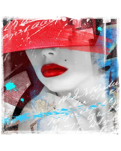 Icanvas Glamorous Iiii By Hans Jochem Bakker Wall Art In Multi