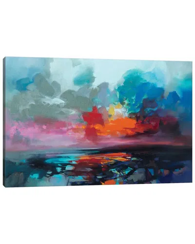 Icanvas Glimmer Of Hope Canvas Wall Art