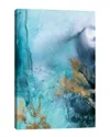 Icanvas Gold Under The Sea I Wall Art By Eva Watts