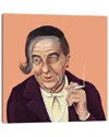 Icanvas Golda Meir By Amit Shimoni Wall Art