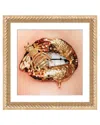 Icanvas Golden Bee By Vlada Haggerty Wall Art