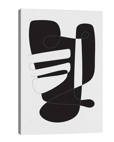 Icanvas Graphical Iv By Design Fabrikken Wall Art