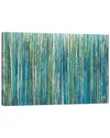 Icanvas Greencicles By Liz Jardine Wall Art