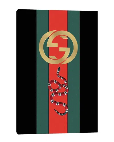 Icanvas Gucci Iv Canvas Wall Art