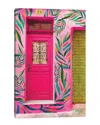 Icanvas Happy Home Iii By Ettavee Wall Art