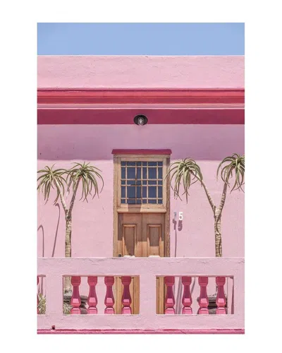 Icanvas Happy Mornings Canvas Artwork By Shot By Clint Wall Art In Pink