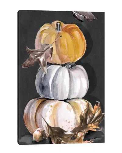 Icanvas Harvest Pumpkins Collection B By Jennifer Paxton Parker Wall Art In Multi