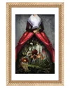 Icanvas Her Garden By Catrin Welz-stein Wall Art