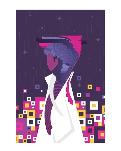 Icanvas Hindsight Canvas Artwork By Kolormore Wall Art
