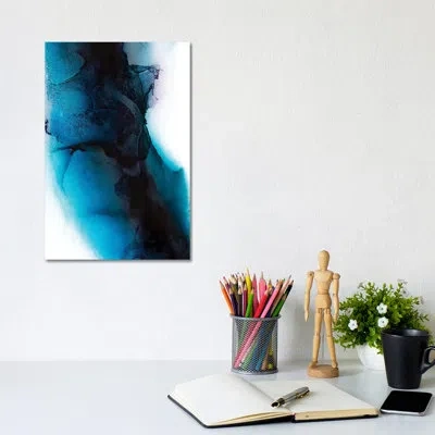 Icanvas Honor By Spellbound Fine Art - Graphic Art Print In No Mat,wrapped Canvas