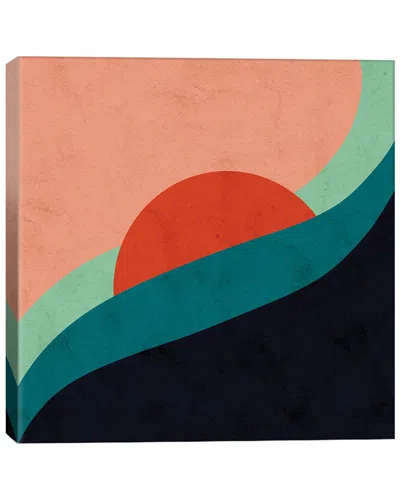 Icanvas Horizon Wall Art By Reyna Noriega