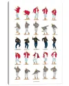 Icanvas Hotline Bling Wall Art In Multi