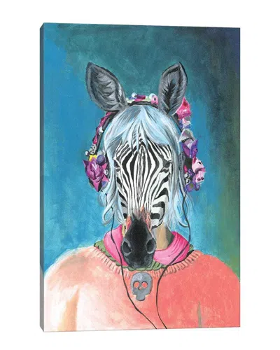 Icanvas I Can't Hear You By Heather Perry