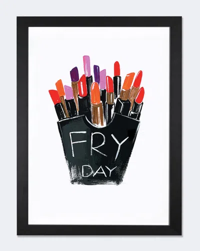Icanvas Fry