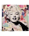 Icanvas Marilyn I By Michiel Folkers