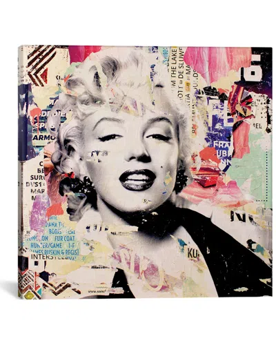 Icanvas Marilyn I By Michiel Folkers