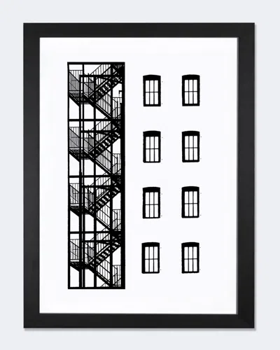 Icanvas Nyc In Pure B&w Vii By Jeff Pica