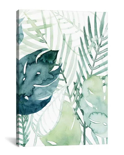 Icanvas Palm Pieces I Canvas Artwork By Grace Popp In Multi
