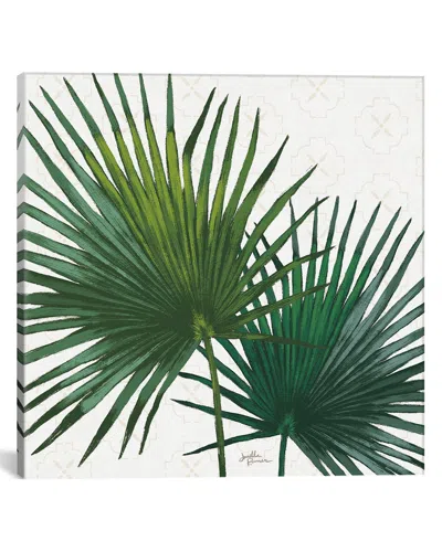 Icanvas Welcome To Paradise Xii By Janelle Penner In Multi