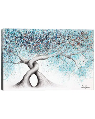 Icanvas Iced Gemstone Trees Wall Art By Ashvin Harrison