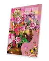 Icanvas In Full Bloom Print On Acrylic Glass By Yvonne Coleman Burney