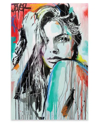 Icanvas In Spirit Print On Acrylic Glass By Loui Jover