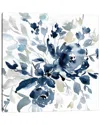 Icanvas Indigo Garden I By Carol Robinson Wall Art