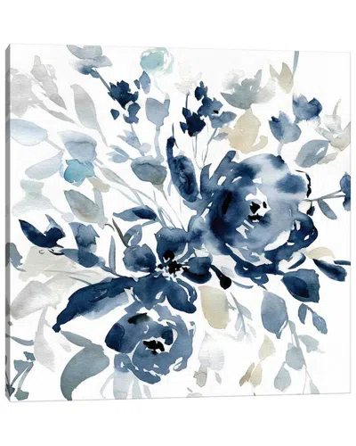 Icanvas Indigo Garden I By Carol Robinson Wall Art