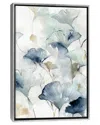 Icanvas Indigo Gingko Ii By Carol Robinson