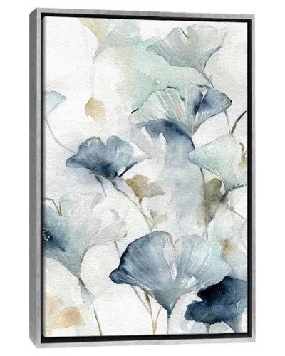 Icanvas Indigo Gingko Ii By Carol Robinson
