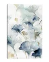 Icanvas Indigo Gingko Ii Wall Art By Carol Robinson
