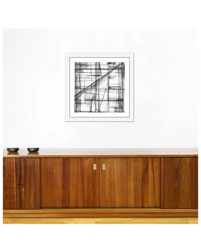 Icanvas Intersect I By Ethan Harper In Gray