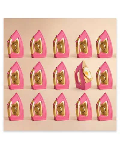 ICANVAS ICANVAS IRON PATTERN II PRINT ON ACRYLIC GLASS BY PEPINO DE MAR