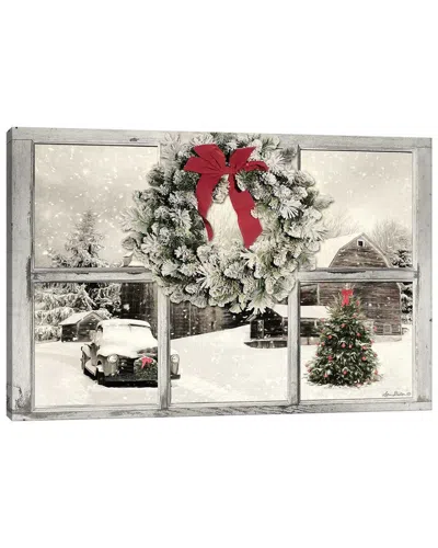 Icanvas It's Cold Outside Wall Art