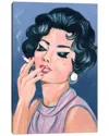 Icanvas Italian Actress By Cathi Mingus Wall Art
