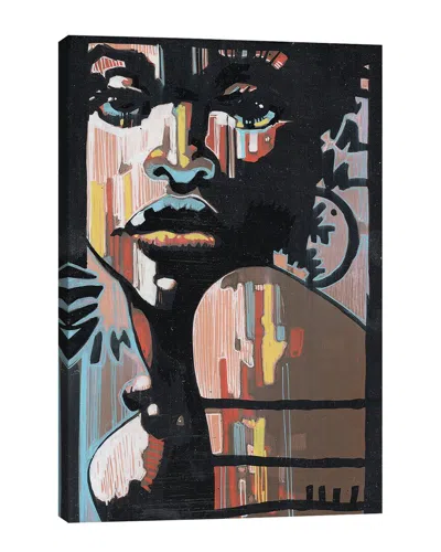 Icanvas Jazz In The Dark Wall Art By Fernan Mora