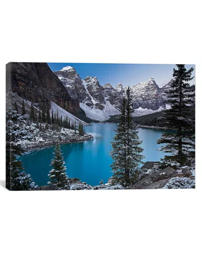 Icanvas Jewel Of The Rockies By Adam Burton Wall Art