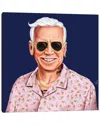 Icanvas Joe Biden By Amit Shimoni Wall Art