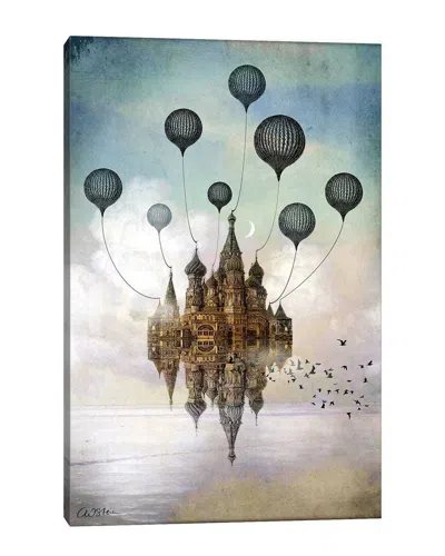Icanvas Journey To The East Canvas Wall Art