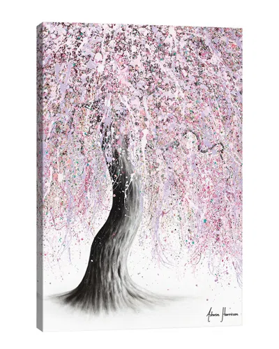 Icanvas June Jive Tree Wall Art By Ashvin Harrison
