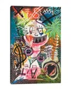 Icanvas Jungle Nights Canvas Wall Art